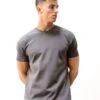 Otis Relaxed T-Shirt - Charcoal