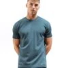 Otis Relaxed T-Shirt - Teal Green -Blakely 3124TTEAL01LEADD