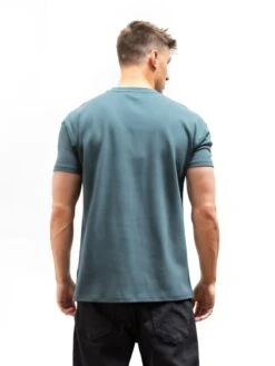 Otis Relaxed T-Shirt - Teal Green 13 Otis Relaxed T-Shirt - Teal Green -Blakely 3124TTEAL06D