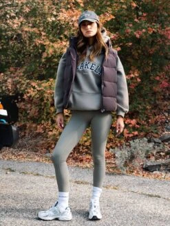 Multiway Puffer Coat 2 - Brown 10 Multiway Puffer Coat 2 - Brown -Blakely 3125BROWND eb0d556a ff7d 49ec 846d 2b14956e2f4b