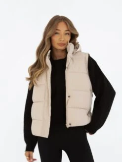 Multiway Puffer Coat 2 - Chalk -Blakely 3125CHALKD 2 5263f1be 40d3 498c 82da 6dc886f5e773