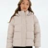 Multiway Puffer Coat 2 - Chalk -Blakely 3125CHALKLEADD 67a10096 58ca 4234 824a 925ac053e646