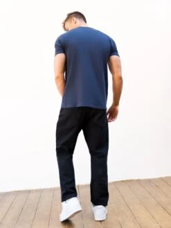 Sami Relaxed T-Shirt - True Navy -Blakely 3125IMTRUENAVYD 1