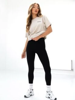 Sami Oversized T-Shirt - Bone -Blakely 3125IWBONED 1