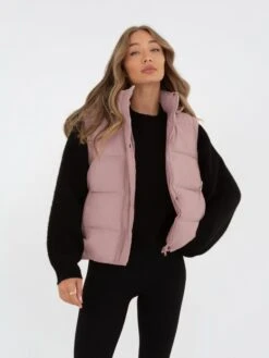 Multiway Puffer Coat 2 - Pink -Blakely 3125PINK1D 1 cae7b835 9989 4dcc b693 472bca1fcd9c