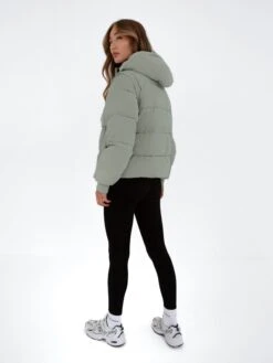 Multiway Puffer Coat 2 - Sage Green -Blakely 3125SAGED 1 a8c7e591 e4de 4b5e b7c1 cc4075c8c794