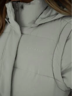 Multiway Puffer Coat 2 - Sage Green -Blakely 3125SAGED 8d2890f7 e870 4237 a6ce 0915e047ad6a