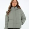 Multiway Puffer Coat 2 - Sage Green -Blakely 3125SAGELEADD 51733576 1a41 4c2d a41f 7ce1e8bf6139