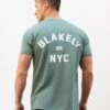 NYC Relaxed T-Shirt - Sage Green