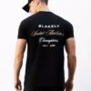Champions Legacy Relaxed T-Shirt - Black -Blakely 3143MBLACK03LEADD