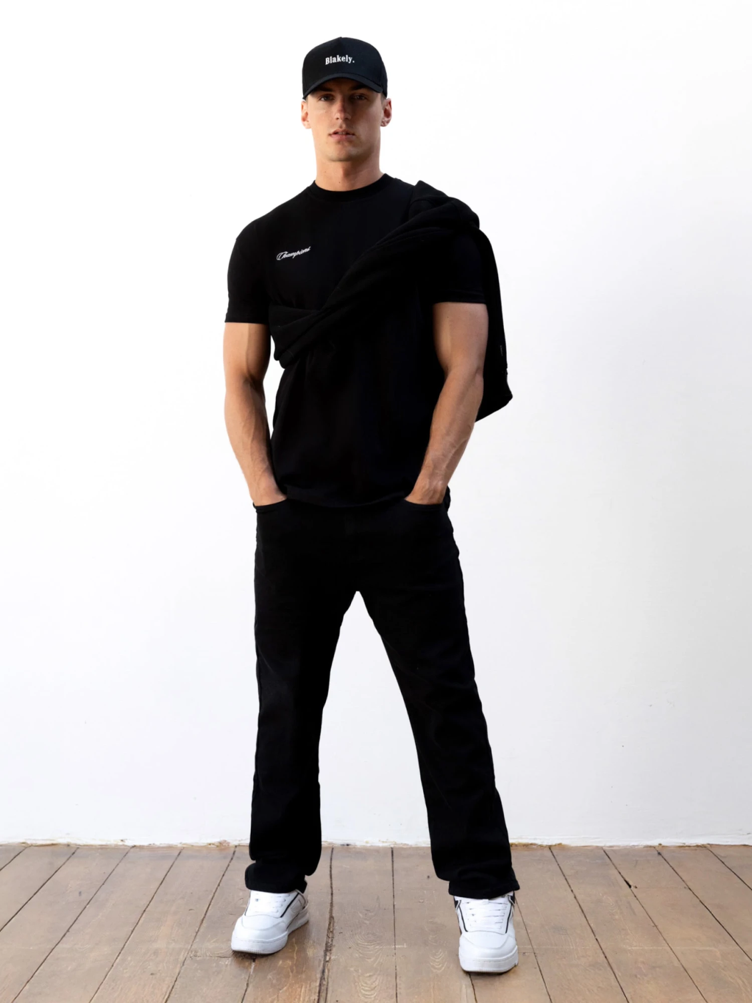 Champions Legacy Relaxed T-Shirt - Black 6 Champions Legacy Relaxed T-Shirt - Black - Image 4