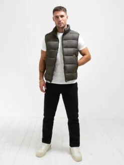 Ultimate Gilet - Slate -Blakely 3163Charcoal 01D