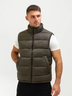 Ultimate Gilet - Slate -Blakely 3163Charcoal 02D