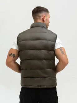 Ultimate Gilet - Slate -Blakely 3163Charcoal 04D