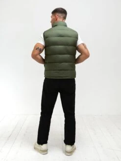Ultimate Gilet - Khaki 11 Ultimate Gilet - Khaki -Blakely 3163Khaki 02D