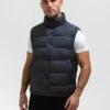 Ultimate Gilet - Dark Navy -Blakely 3163Navy 04LeadD