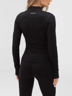 Apex Pro Full Zip Jacket - Black -Blakely 3255Black 03D