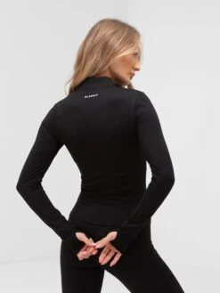 Apex Pro Full Zip Jacket - Black -Blakely 3255Black 05D