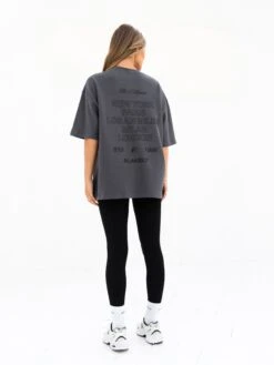 Apex City Ultra Oversized T-Shirt - Charcoal 10 Apex City Ultra Oversized T-Shirt - Charcoal -Blakely 3256CHARCOAL01D f0498a95 d1fe 4fe9 bd83 67b2caffae9a