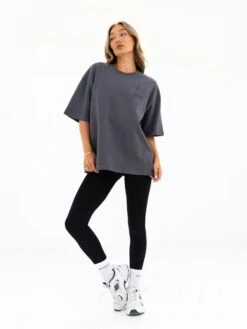 Apex City Ultra Oversized T-Shirt - Charcoal 11 Apex City Ultra Oversized T-Shirt - Charcoal -Blakely 3256CHARCOAL02D 0747f21d 9d8e 42a3 97c1 02acc0112a12