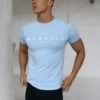 Ocean T-Shirt - Light Blue
