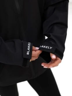 Apex Tech Jacket - Black -Blakely 3298WBLACKD
