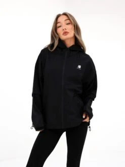 Apex Tech Jacket - Black