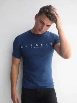 Easton T-Shirt - Royal Blue -Blakely 330RoyalBlue 06D