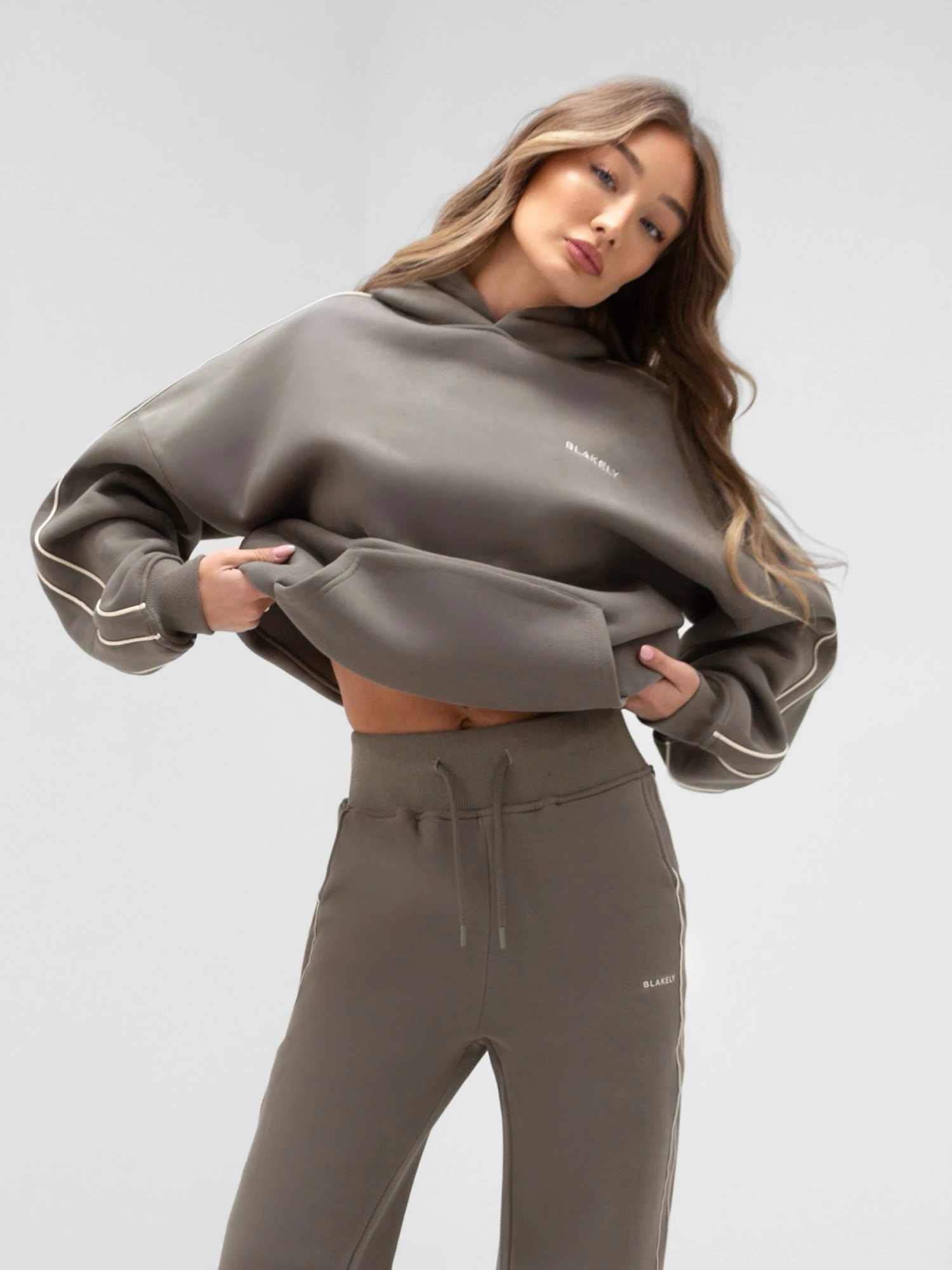 Apex Pro Oversized Hoodie - Safari Green 3 Apex Pro Oversized Hoodie - Safari Green