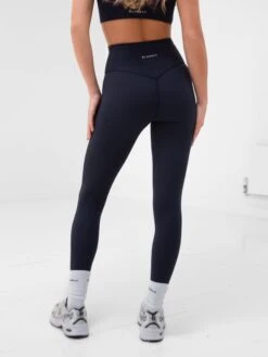 Apex Pro Compression Leggings - True Navy 13 Apex Pro Compression Leggings - True Navy -Blakely 3380Navy 02D