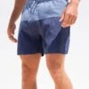 Anchor Swim Shorts - Dusty Blue