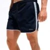 Panel Swim Shorts - Dark Navy -Blakely 3674DARKNAVYLEADD