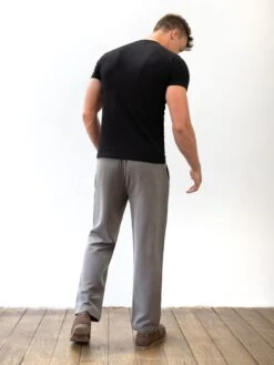 Preston Trousers - Dark Brown -Blakely 3712DARKBROWN01D