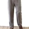Preston Trousers - Dark Brown