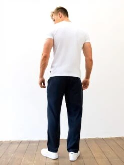 Preston Trousers - Navy -Blakely 3712NAVY03D