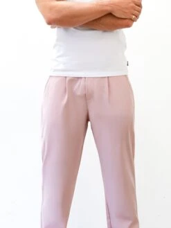 Preston Trousers - Pink -Blakely 3712PINK05D