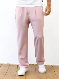 Preston Trousers - Pink