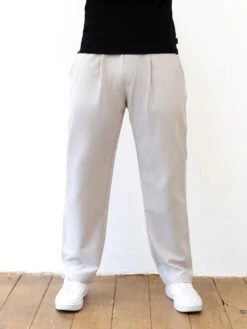 Preston Trousers - Stone -Blakely 3712STONE01D