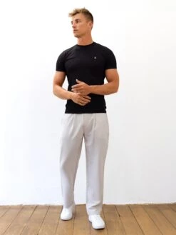 Preston Trousers - Stone -Blakely 3712STONE04D