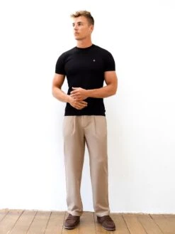 Preston Trousers - Tan -Blakely 3712TAN06D