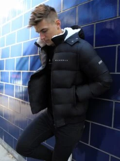 Geneva Coat - Black -Blakely 570B2BLACKD 1