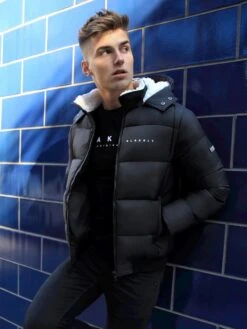 Geneva Coat - Black -Blakely 570B2BLACKD