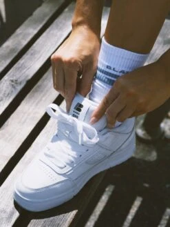 Pacer 610 Trainers - White -Blakely 610BRANDWOMENSD 2 6a06e3d0 dd36 4289 a1e6 545e0ea2ff3e