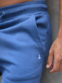 Anchor Sweatpants - Blue -Blakely 800BBlue06D