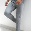 Stretch Chino - Light Grey -Blakely 831LightGrey1