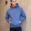 Evolved Lite Relaxed Hoodie - Blue -Blakely 8365Blue 09D1
