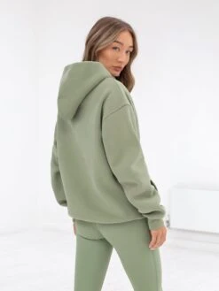 Ultimate Oversized Hoodie - Pistachio -Blakely 836GPistachio 05D