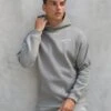 Heritage Relaxed Hoodie - Neutral Grey -Blakely 867VM NEUTRALGREYLEAD