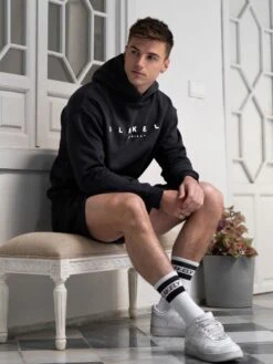 Evolved Hoodie - Black -Blakely 896EBLACKD 1