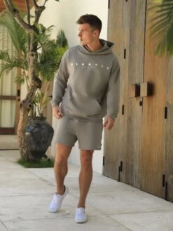 Evolved Hoodie - Safari Green 11 Evolved Hoodie - Safari Green -Blakely 896EGREENGREYD 1